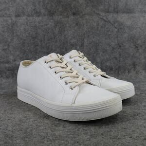 Keds Shoes Womens 7.5 Sneakers Original Lifestyle Classic Lace Up White Casual